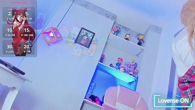 Snapshot of DanniiGrovers chatting on 14, 3, 2026 DanniiGrovers online show from 14, 3, 2026