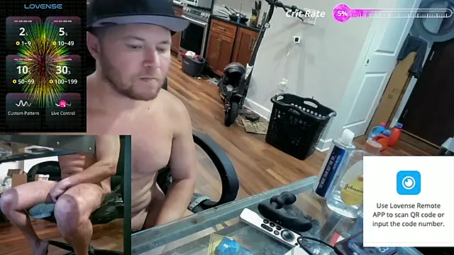 aaron s x online show from 25, 11, 2025