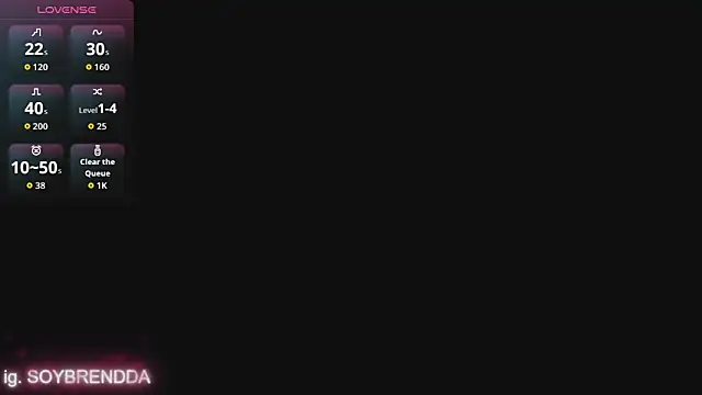 Brendda tay online show from 30, 10, 2025