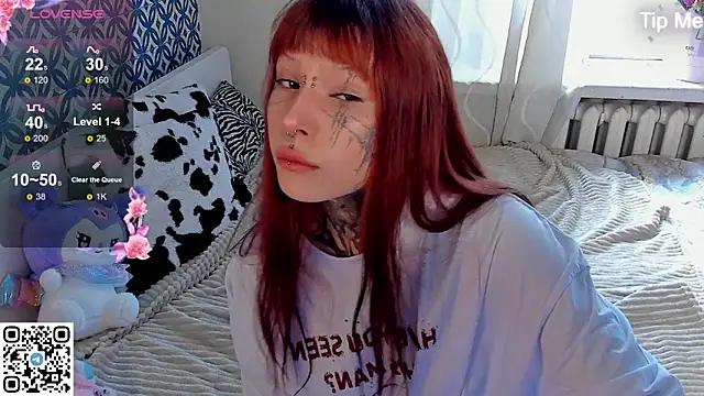 b1gBlushkk online show from 20, 3, 2025