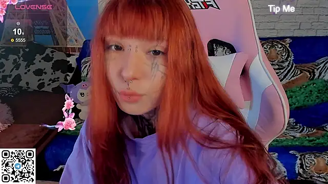 b1gBlushkk online show from 5, 10, 2025