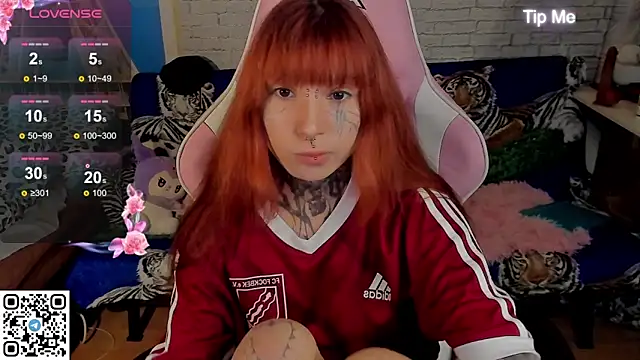 b1gBlushkk online show from 11, 10, 2025