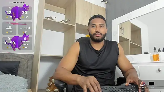 karsonmorris online show from 12, 11, 2025