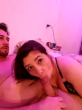 CoelhinhaGostosa online show from 19, 12, 2025