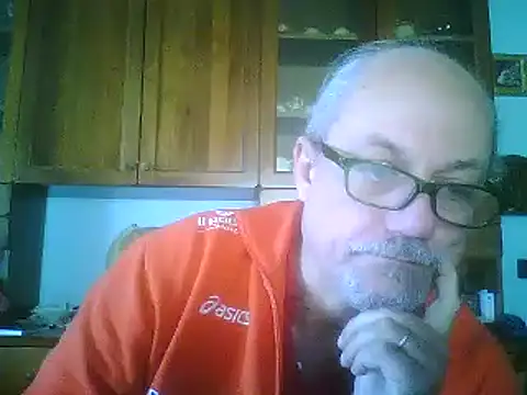 Snapshot of gianbragallini chatting on 15, 1, 2025 gianbragallini online show from 15, 1, 2025