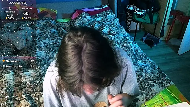 Ruyjin Choi online show from 27, 12, 2024