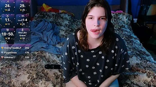 Ruyjin Choi online show from 13, 1, 2025