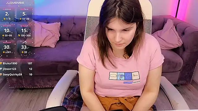 Ruyjin Choi online show from 13, 3, 2025