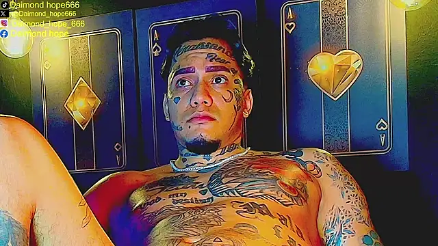 daimond hope666 online show from 3, 2, 2026