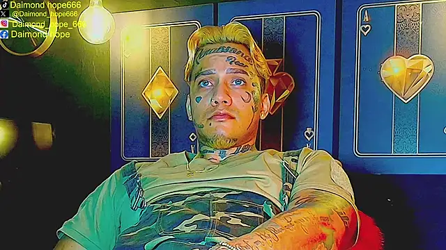 daimond hope666 online show from 24, 2, 2026