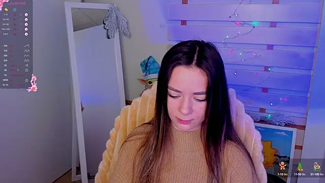 Bella XO online show from 3, 1, 2025