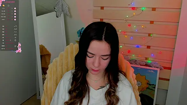 Bella XO online show from 8, 1, 2025