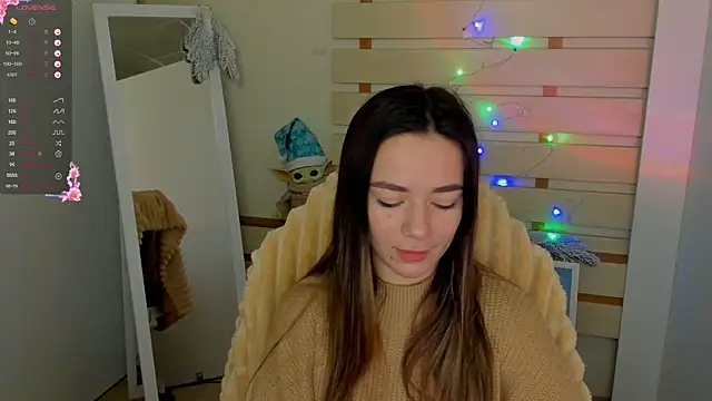 Bella XO online show from 12, 1, 2025