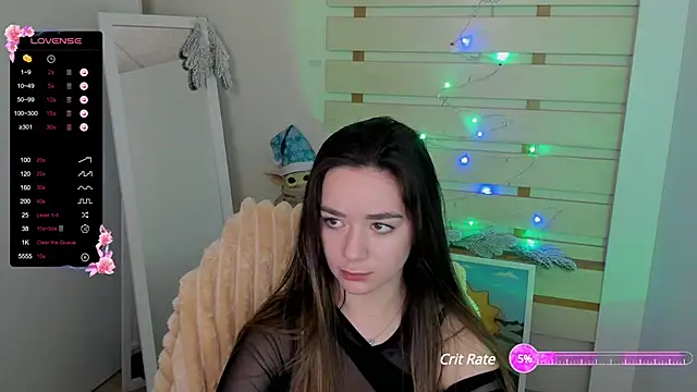 Bella XO online show from 22, 1, 2025