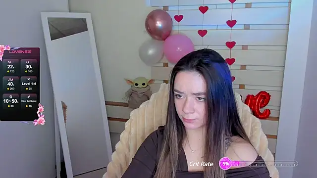 Bella XO online show from 19, 2, 2025