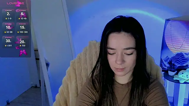 Bella XO online show from 23, 2, 2025