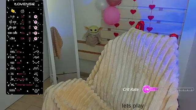 Bella XO online show from 10, 3, 2025