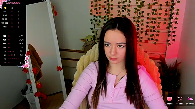 Bella XO online show from 16, 10, 2025