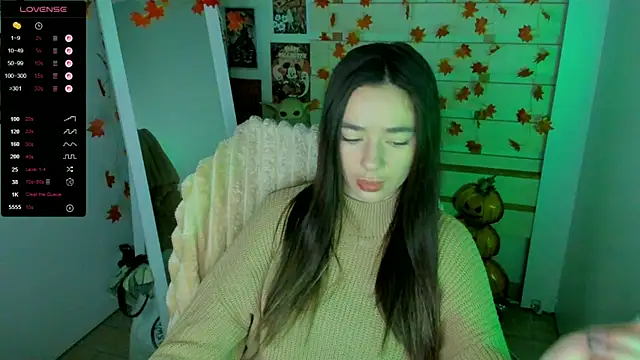 Bella XO online show from 24, 11, 2025