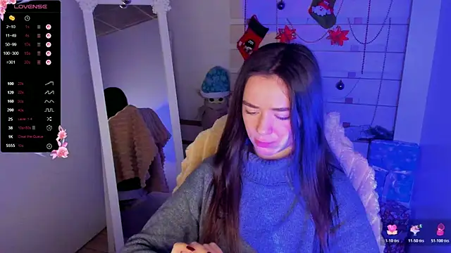 Bella XO online show from 11, 1, 2026