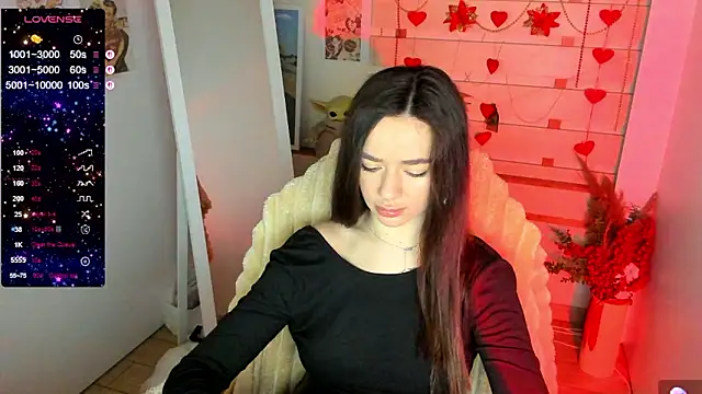 Bella XO online show from 27, 3, 2026