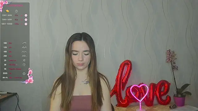 Bella XO online show from 26, 5, 2026