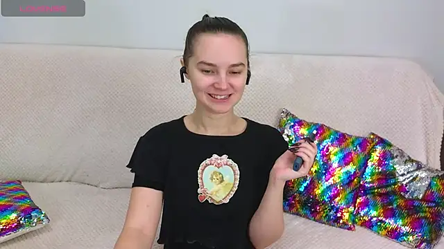 Ellie Sunset online show from 26, 10, 2025