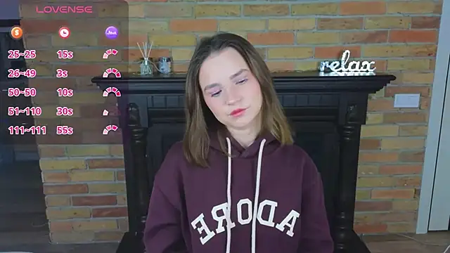 Ellie Sunset online show from 14, 2, 2026