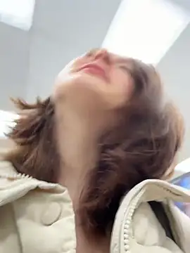 Dina Tease online show from 20, 12, 2025