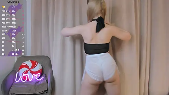 OdetteHarwick online show from 26, 3, 2026