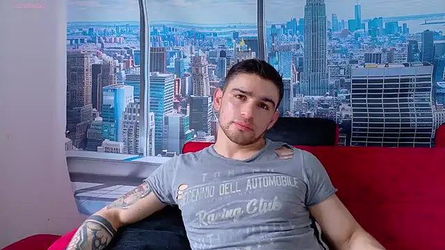 Sexy Alejandro  online show from 25, 2, 2025