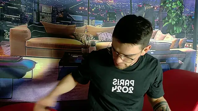 Sexy Alejandro  online show from 1, 3, 2025