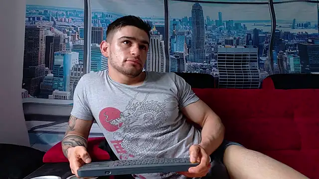 Sexy Alejandro  online show from 17, 3, 2025