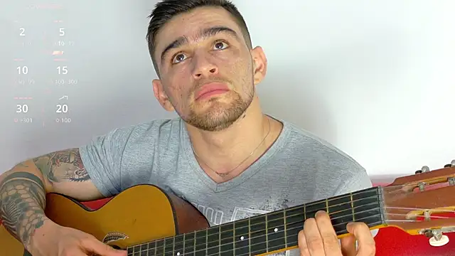 Sexy Alejandro  online show from 20, 9, 2025