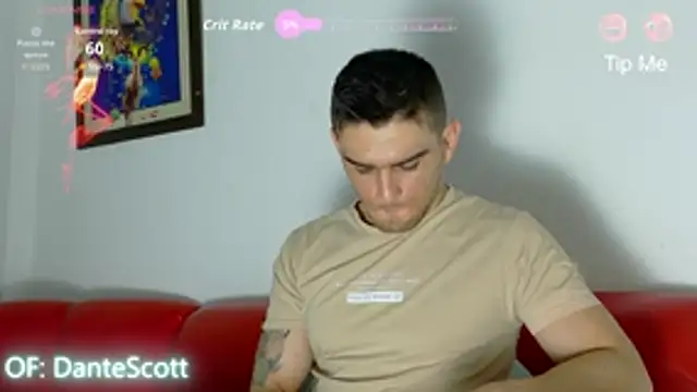 Sexy Alejandro  online show from 6, 6, 2026