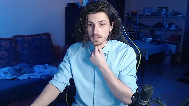 daddyMarty420 online show from 25, 3, 2026