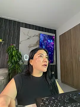 Snapshot of Abril10_ chatting on 12, 6, 2026 Abril10 online show from 12, 6, 2026