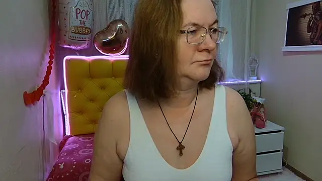 HolyMilfa online show from 23, 2, 2025