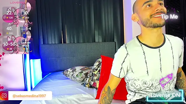 Catalina Jonex online show from 8, 10, 2025