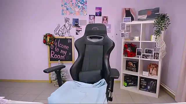 MelissaLovvv online show from 22, 1, 2025