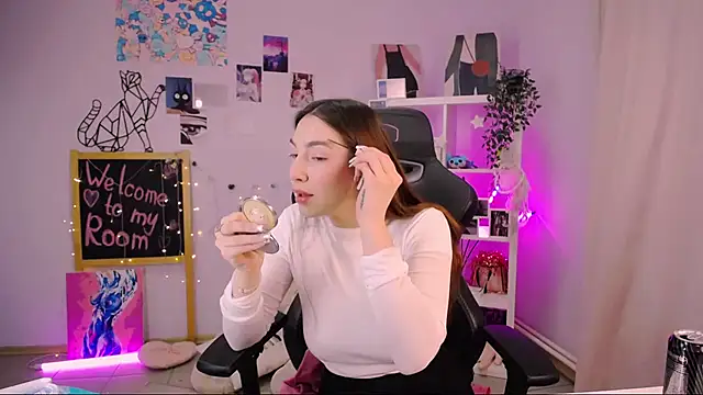 MelissaLovvv online show from 20, 2, 2025