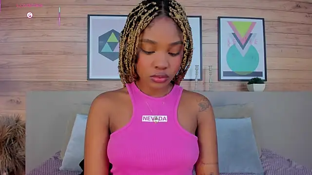 AriaFoster online show from 22, 2, 2026