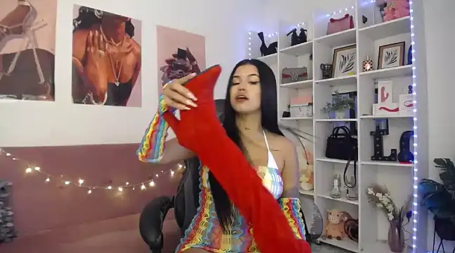 catalinapalencia online show from 12, 1, 2025