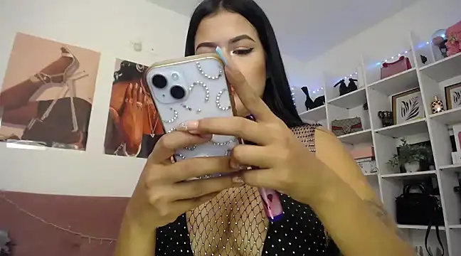 catalinapalencia online show from 14, 1, 2025