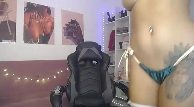 catalinapalencia online show from 5, 2, 2025