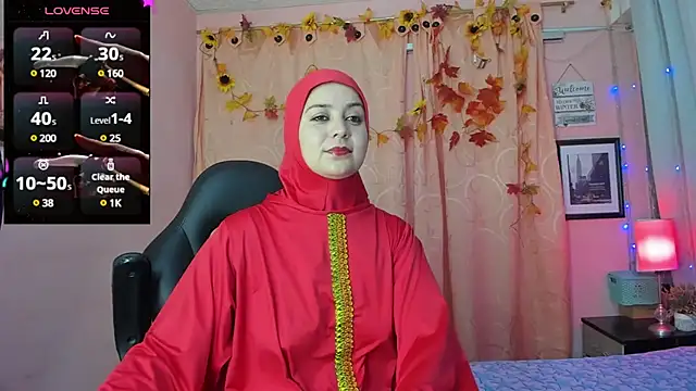 BadraSaadi online show from 1, 2, 2025