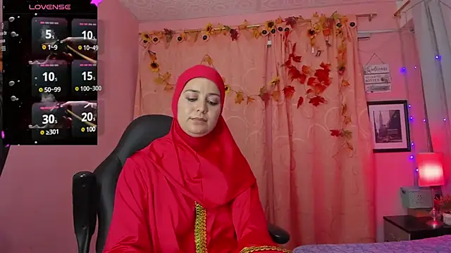 BadraSaadi online show from 1, 2, 2025