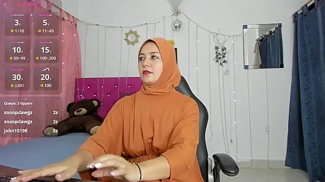 BadraSaadi online show from 2, 2, 2025