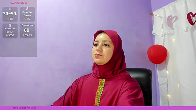 BadraSaadi online show from 7, 2, 2025