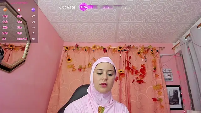 BadraSaadi online show from 19, 2, 2025